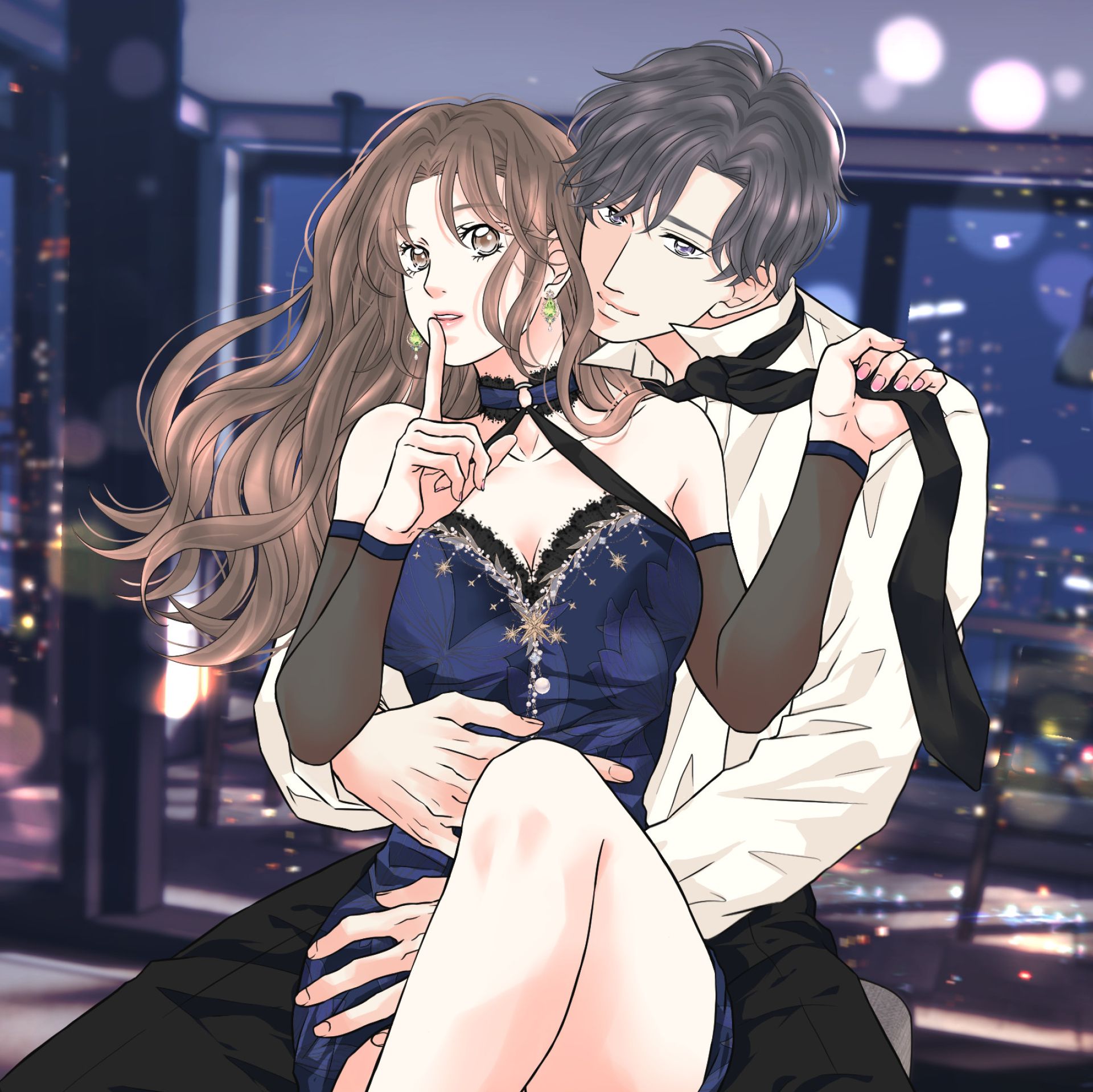热门漫画6